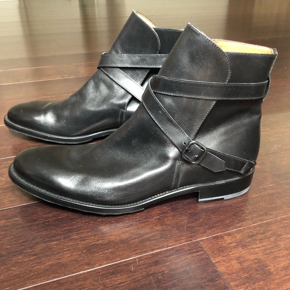New Fratelli Rossetti men’s ankle boots